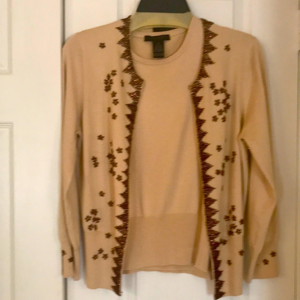 Cardigan set